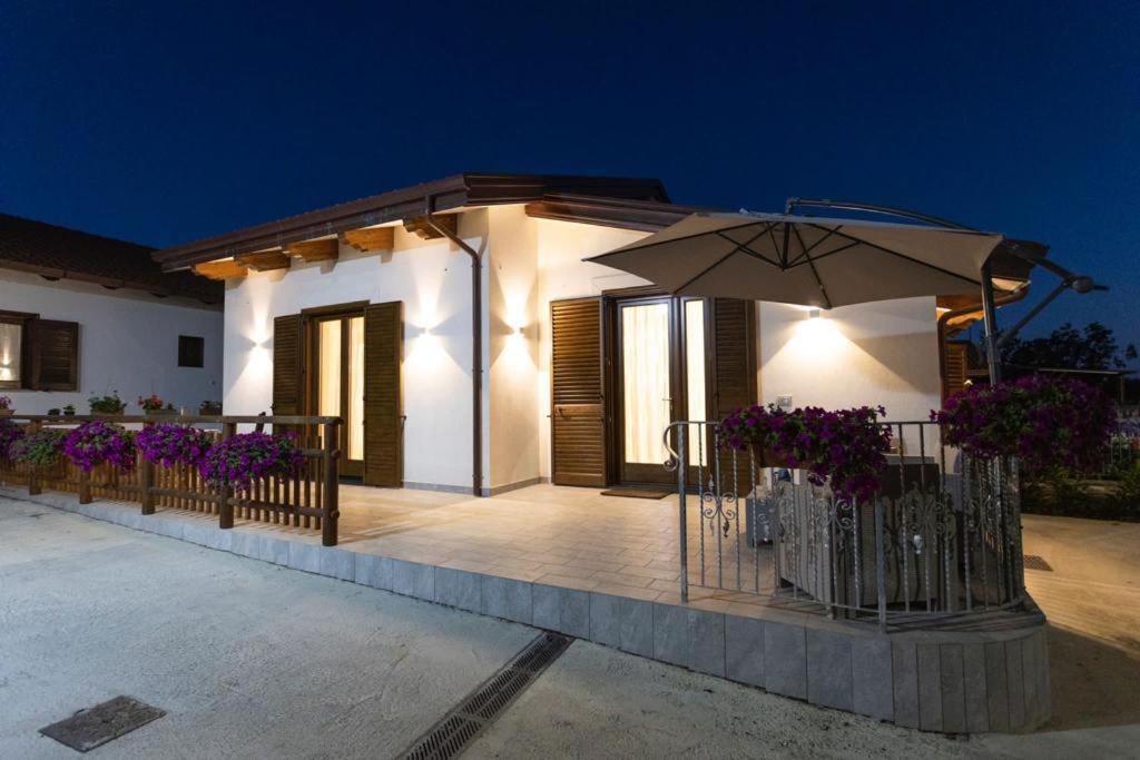 La Casa Di Metis Villa Agerola Exterior foto