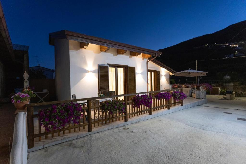 La Casa Di Metis Villa Agerola Exterior foto